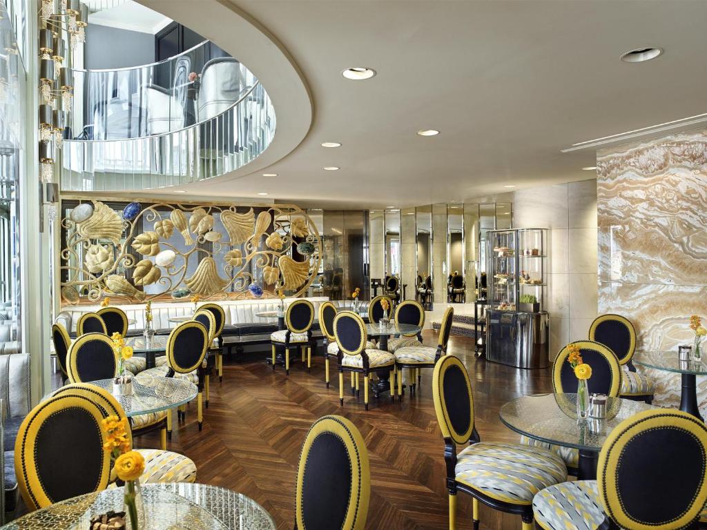 Park Hyatt Vienna — Room