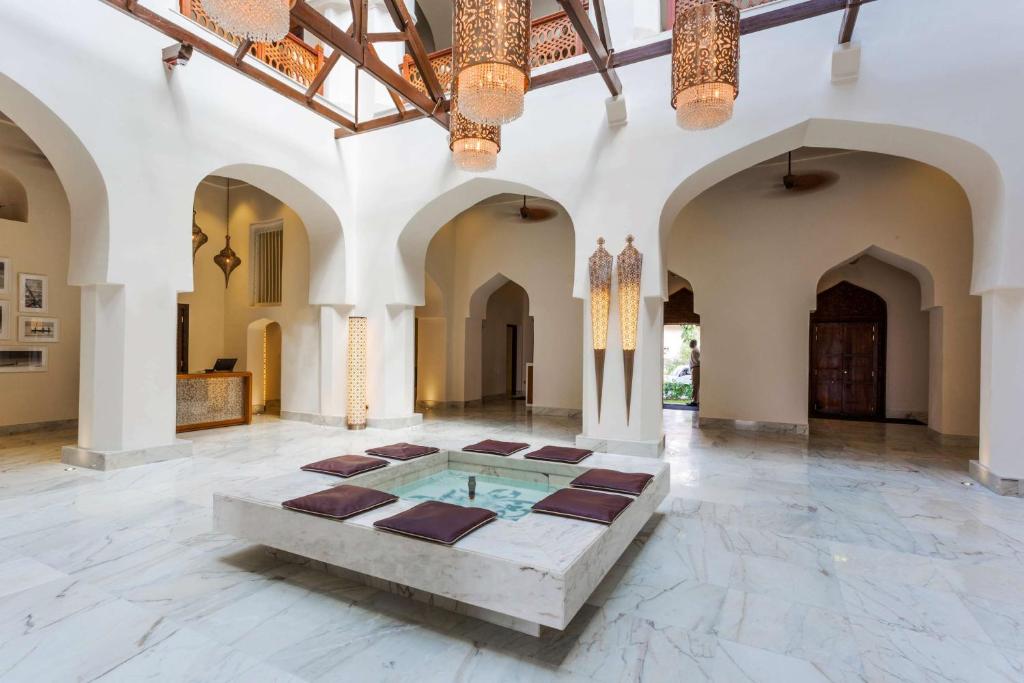 Park Hyatt Zanzibar — Lobby