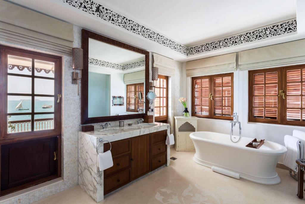 Park Hyatt Zanzibar — Pool