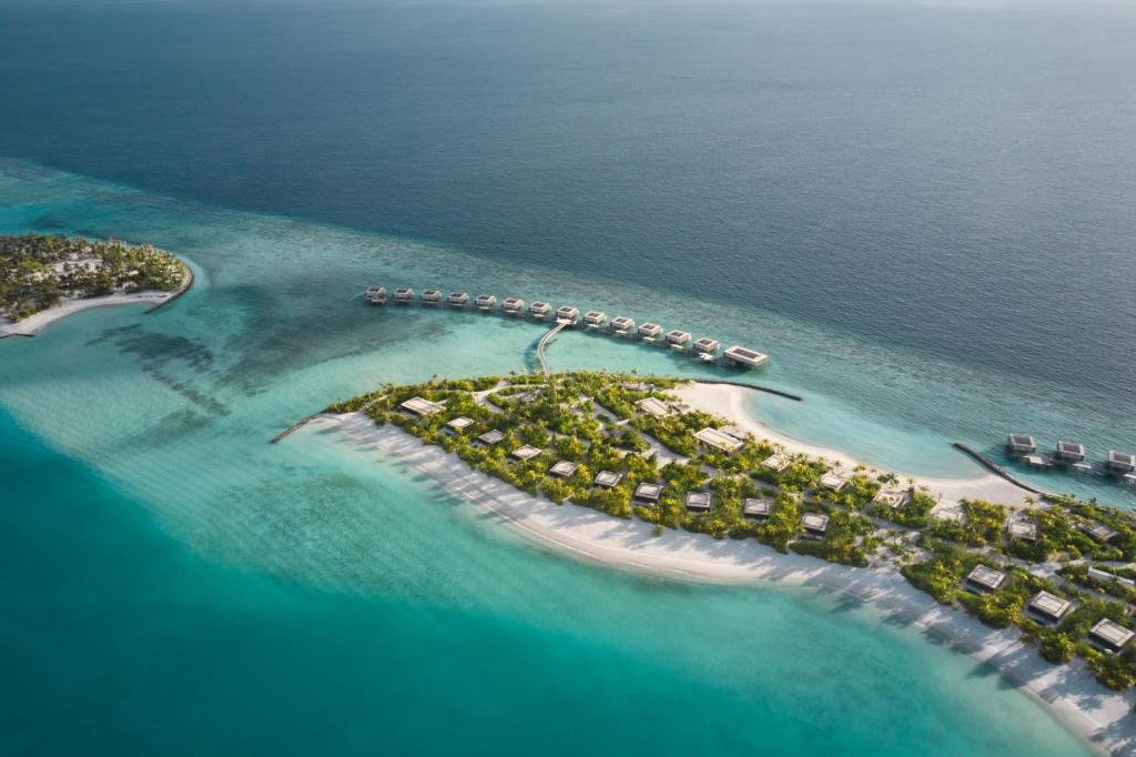 Patina Maldives — Exterior