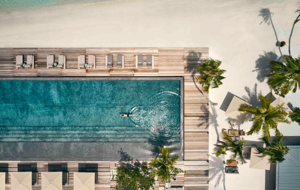 Patina Maldives — Pool