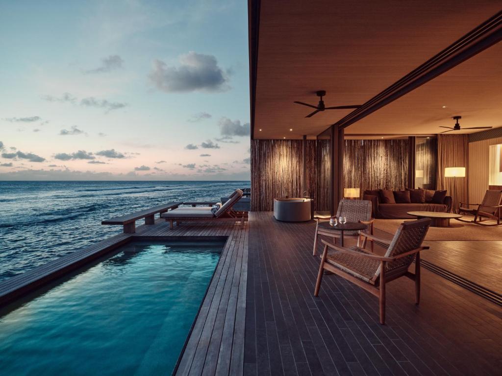 Patina Maldives — Room