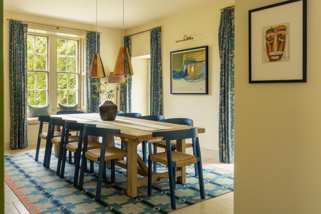 Penicuik Estate — Room