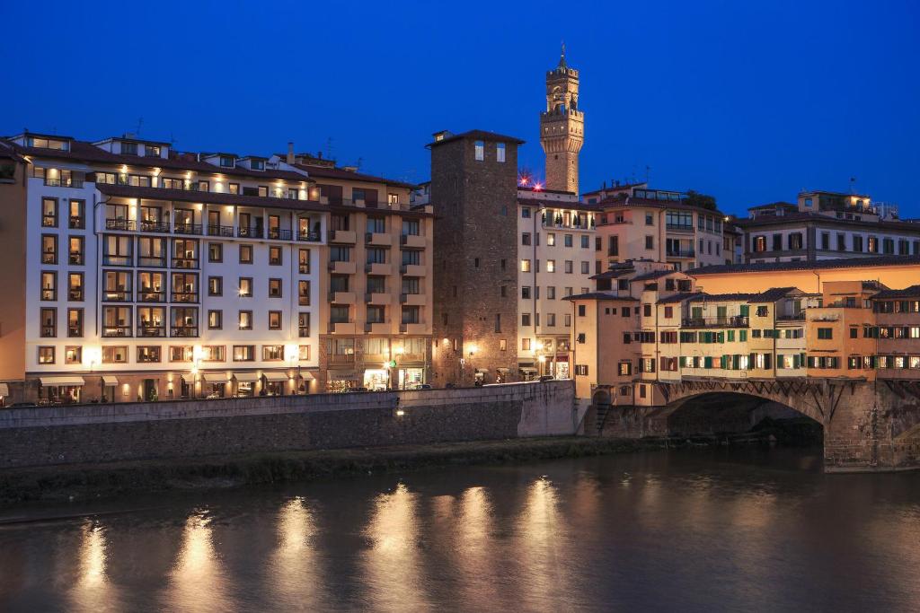 Portrait Firenze — Room