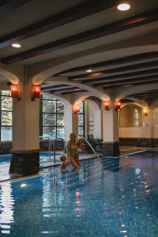Post Hotel & Spa — Pool