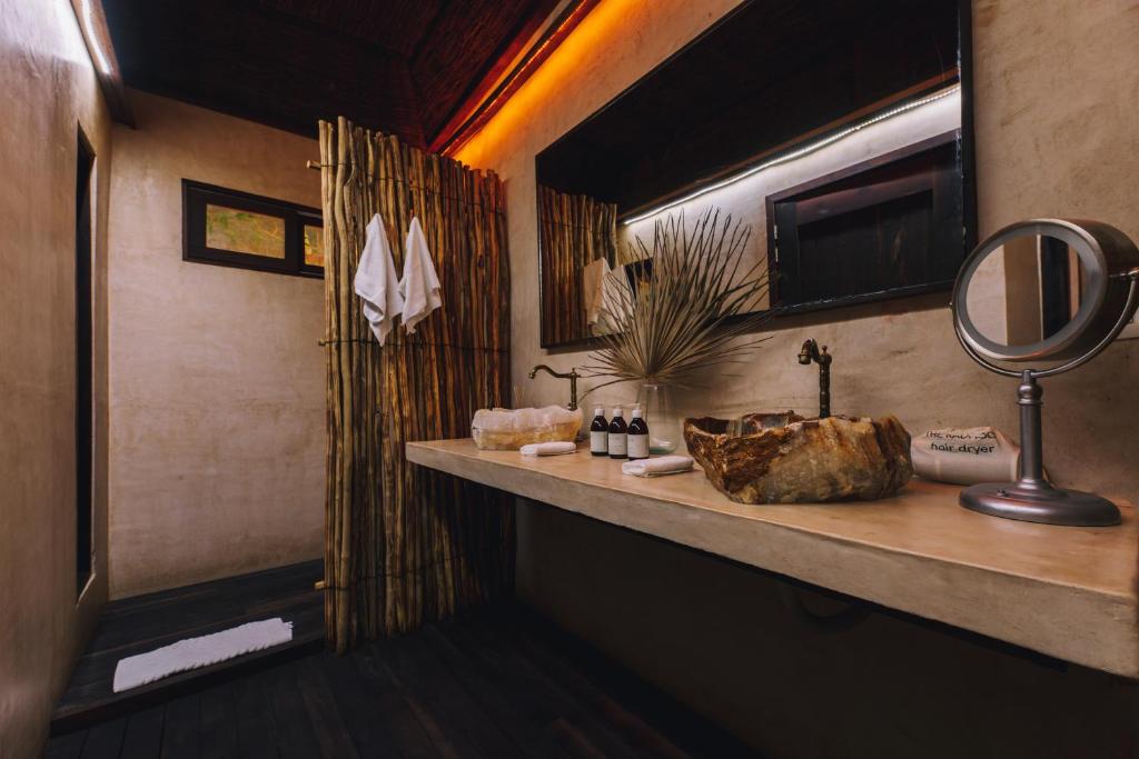 Radhoo Tulum — Pool