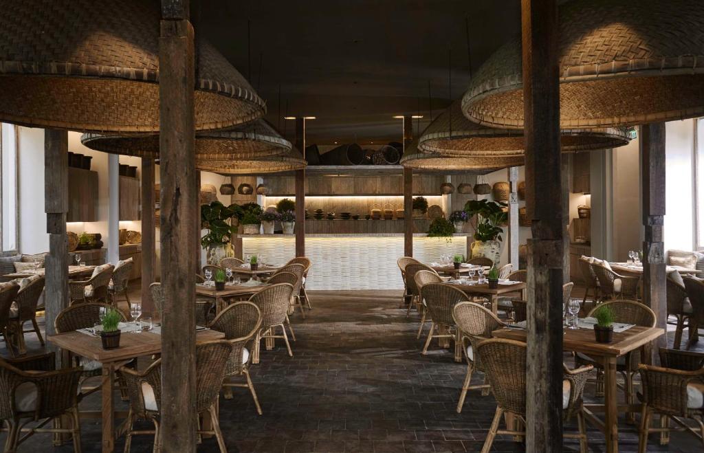 Raya Heritage — Lobby