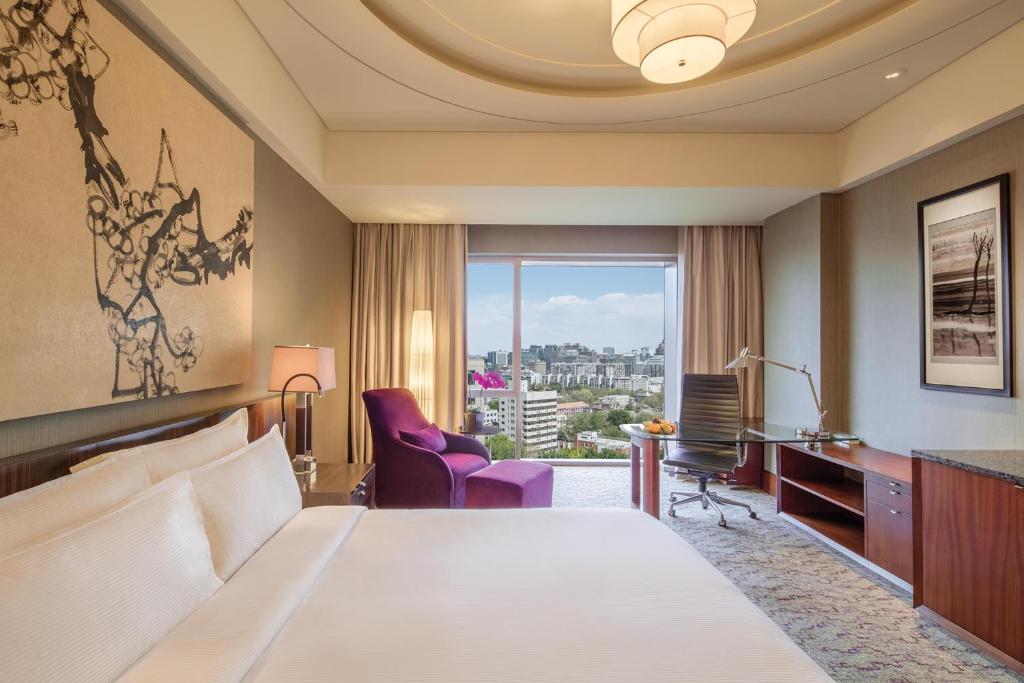 Regent Beijing — Room