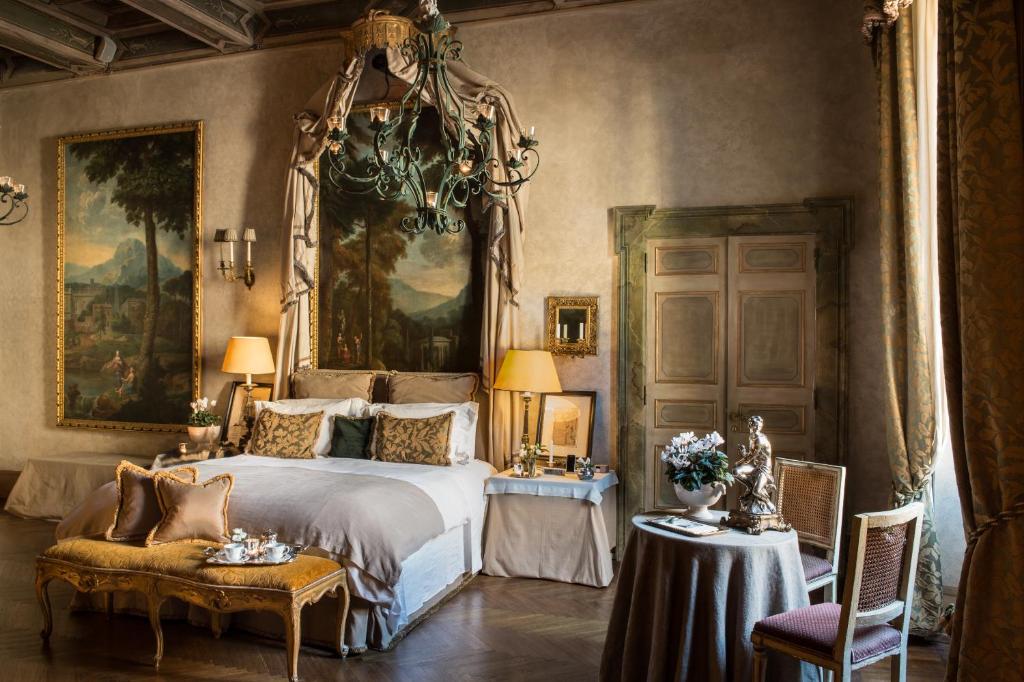 Residenza Napoleone III — Lobby