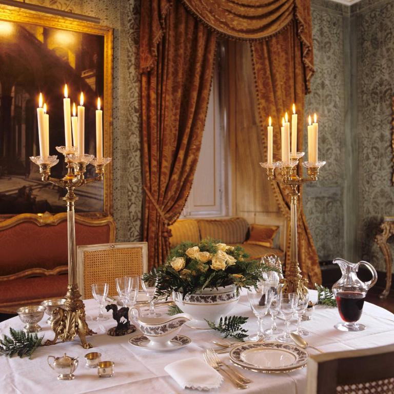Residenza Napoleone III — Room