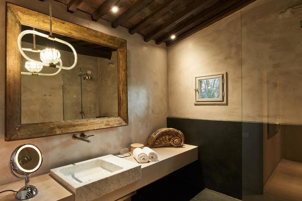 Riva Lofts Florence — Lobby