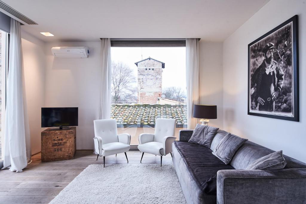 Riva Lofts Florence — Room