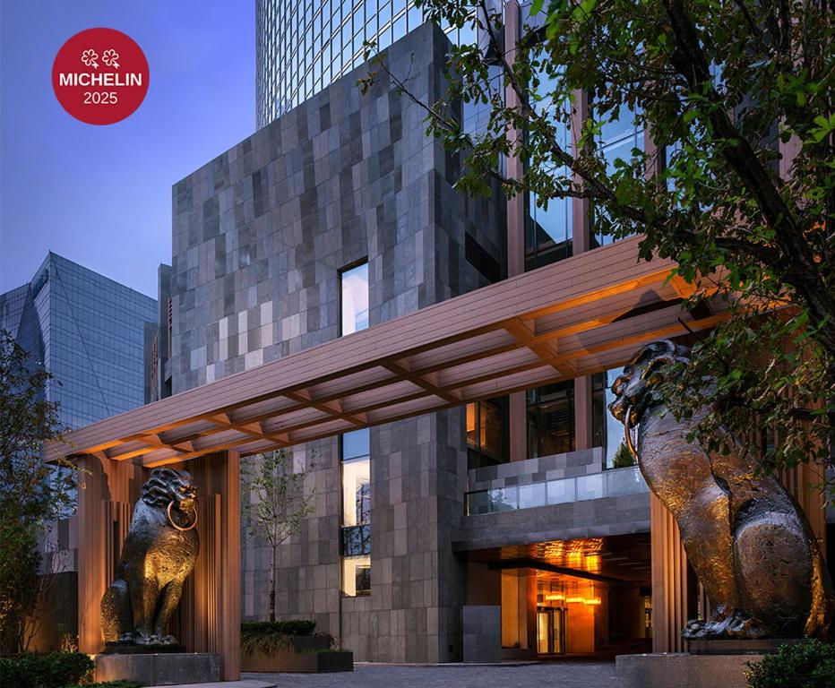 Rosewood Beijing — Exterior