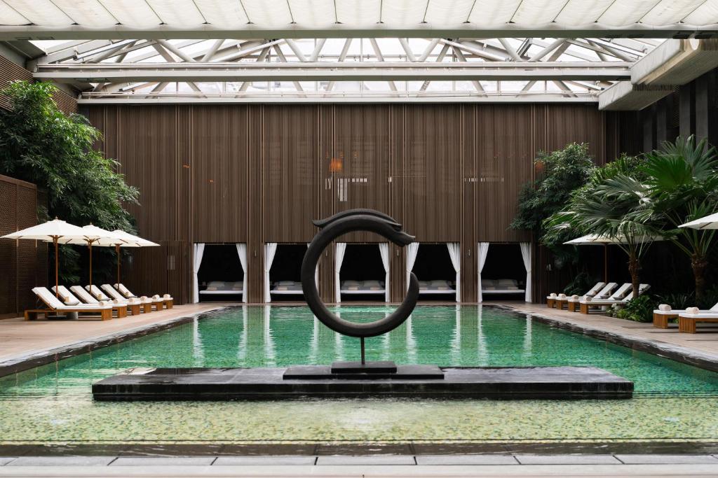 Rosewood Beijing — Lobby