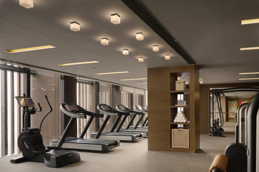 Rosewood Beijing — Room