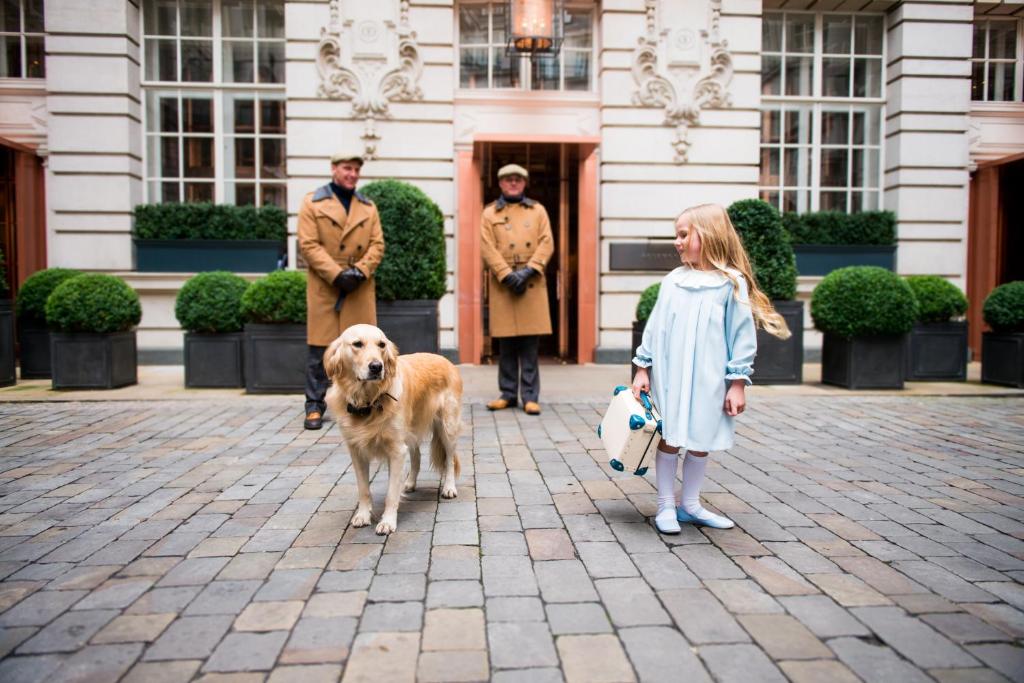 Rosewood London — Room