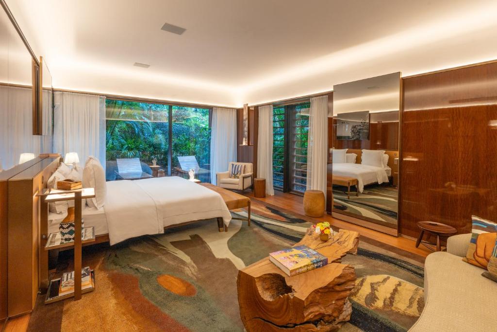 Rosewood São Paulo — Lobby