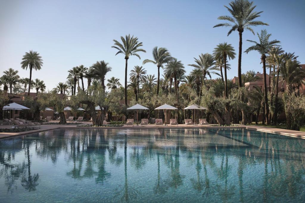Royal Mansour — Exterior