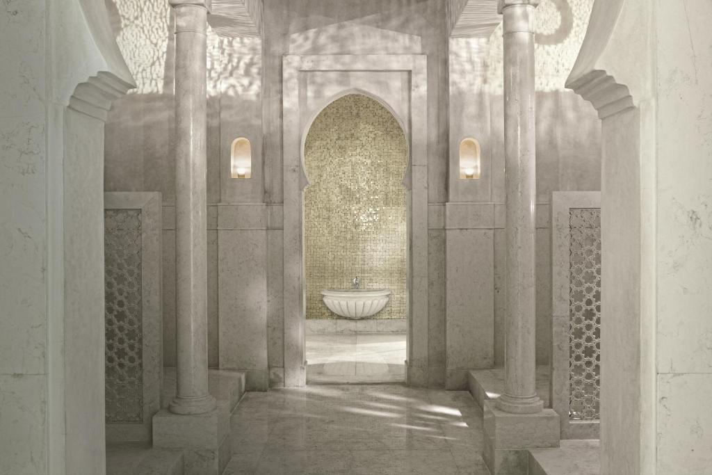 Royal Mansour — Pool