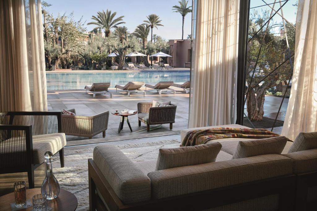 Royal Mansour — Room
