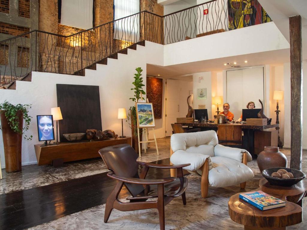 Santa Teresa Hotel RJ — Room
