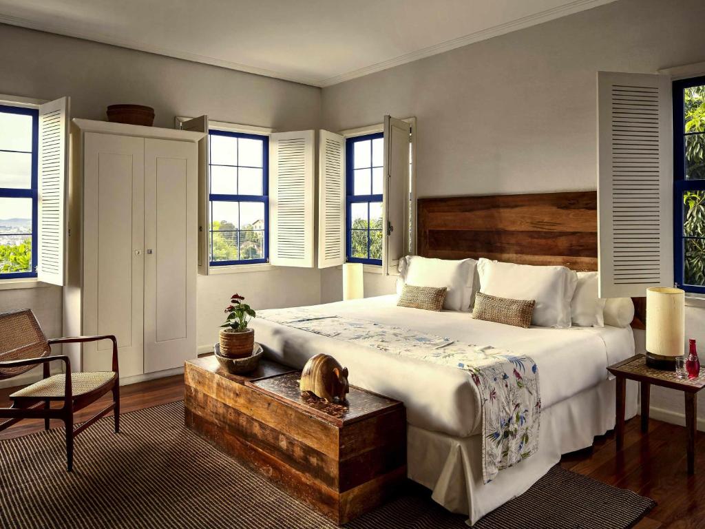 Santa Teresa Hotel RJ — Suite