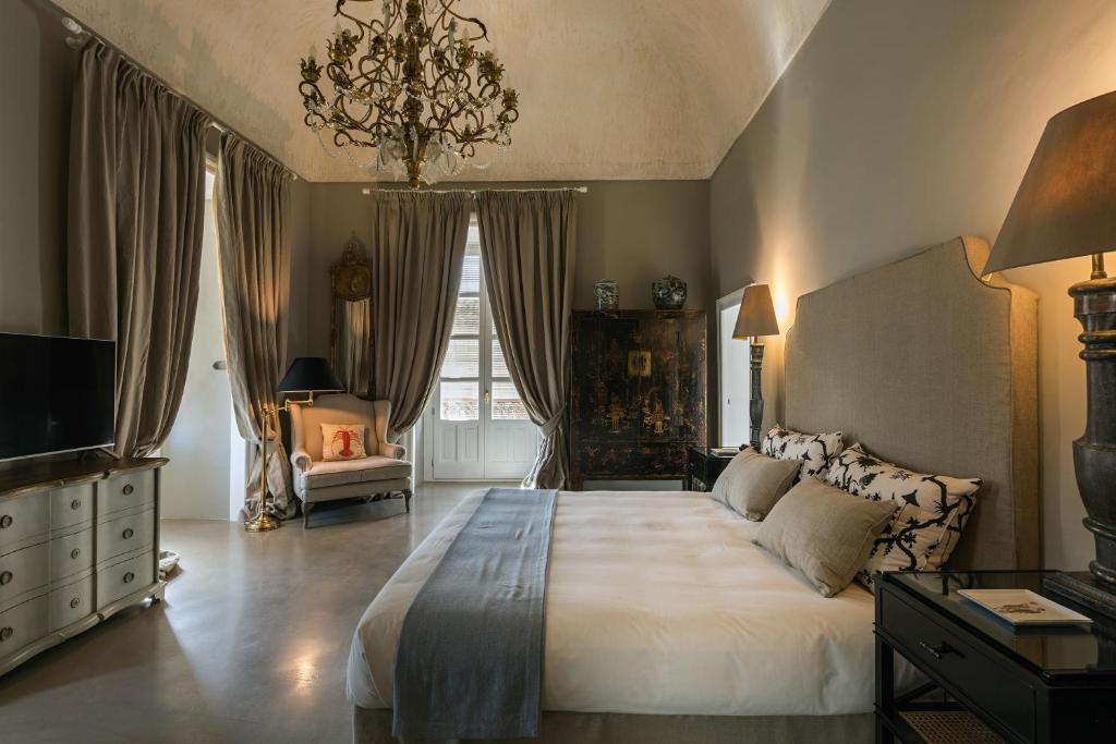 Seven Rooms Villadorata — Lobby