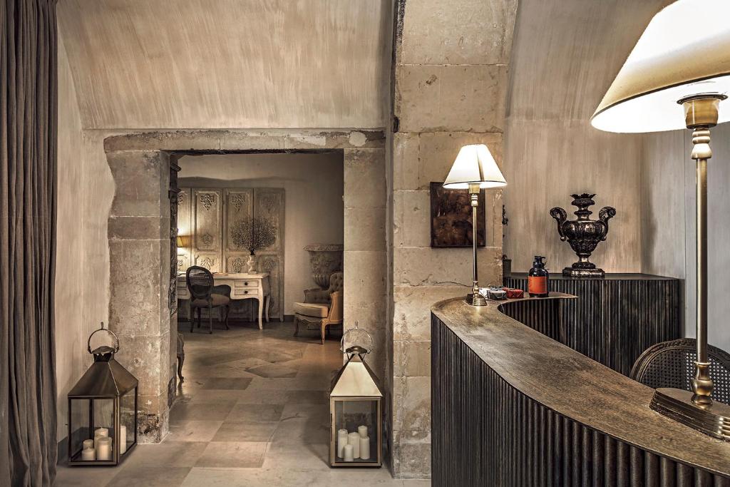 Seven Rooms Villadorata — Pool