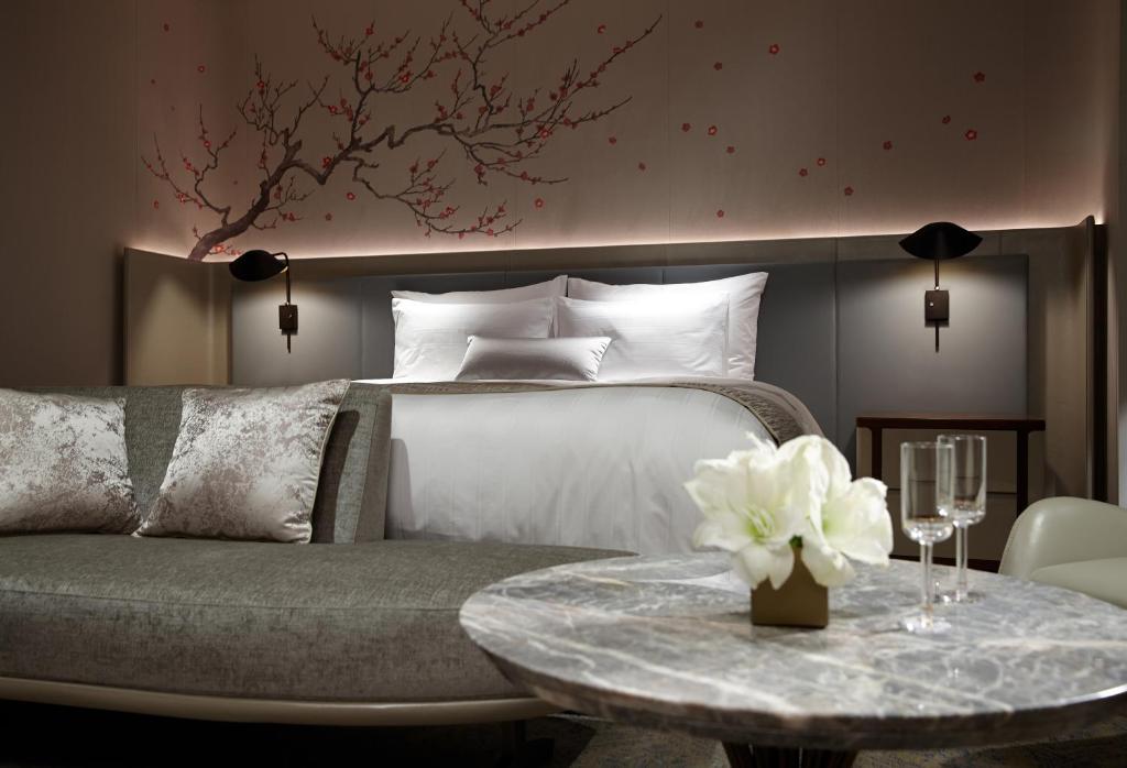 Signiel Seoul — Room