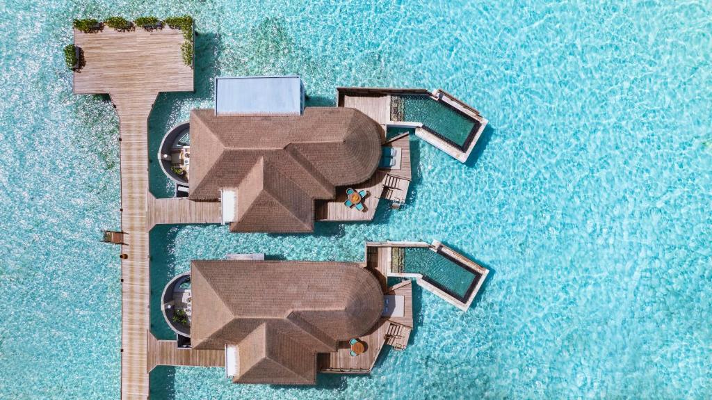 Six Senses Kanuhura — Room
