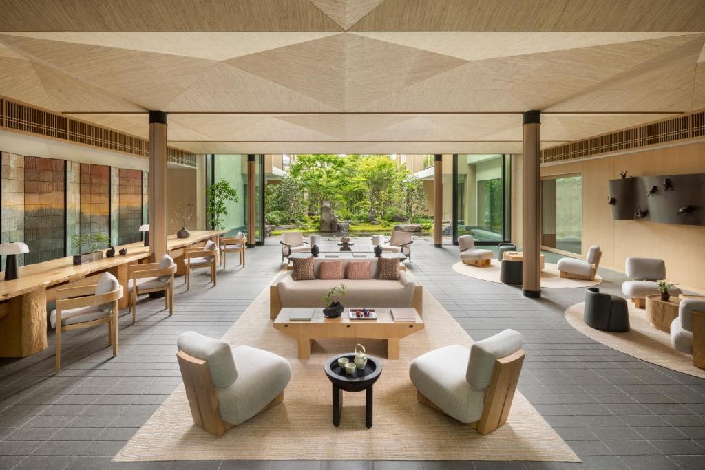 Six Senses Kyoto — Exterior