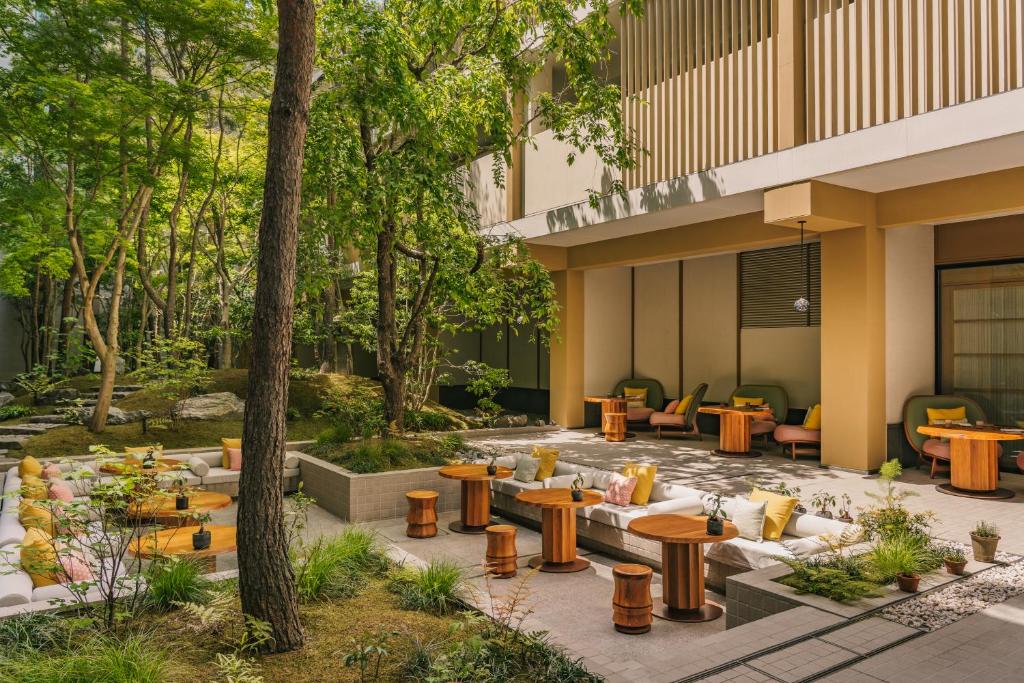 Six Senses Kyoto — Lobby