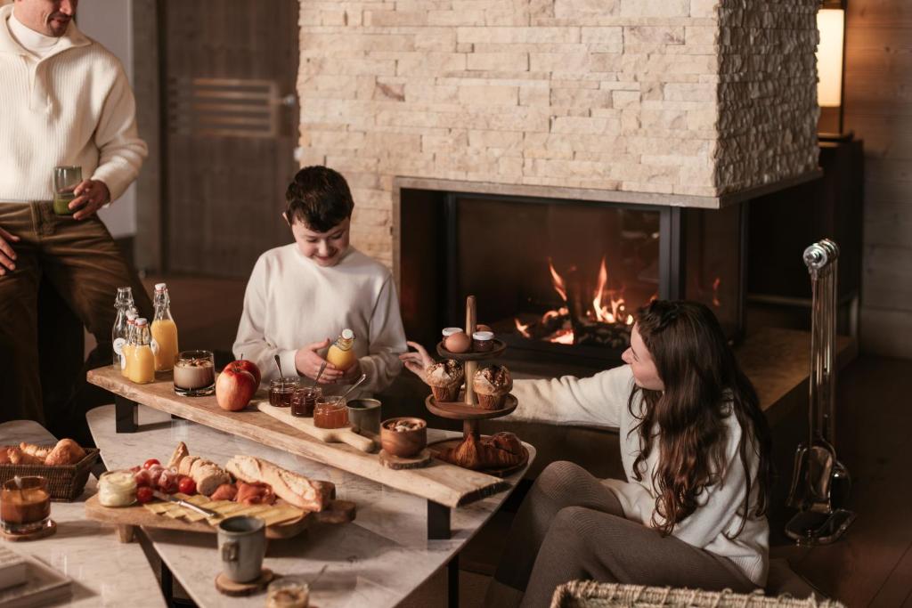 Six Senses Residences Courchevel — Room