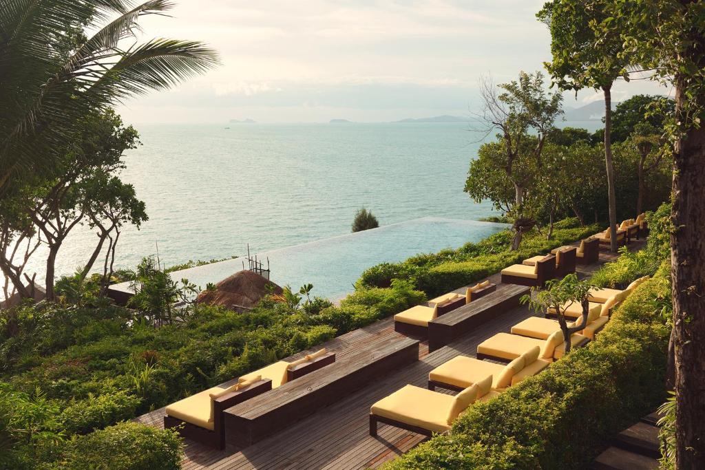 Six Senses Samui — Exterior