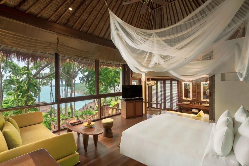 Six Senses Samui — Lobby