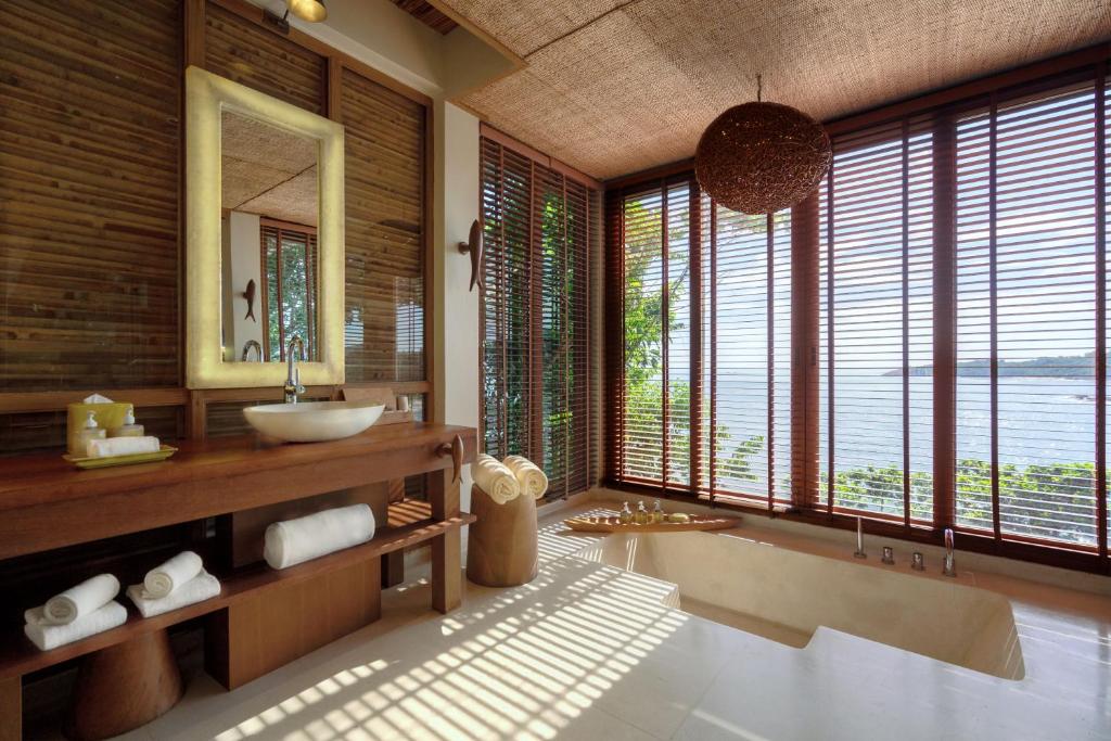 Six Senses Samui — Pool