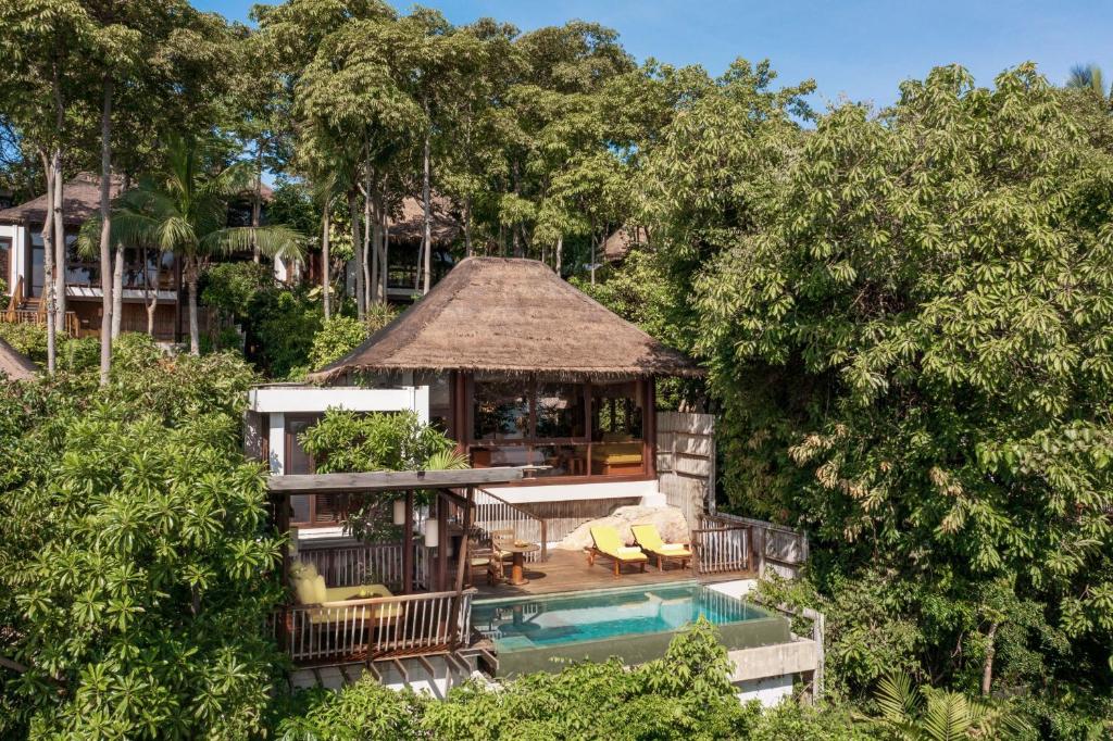 Six Senses Samui — Room
