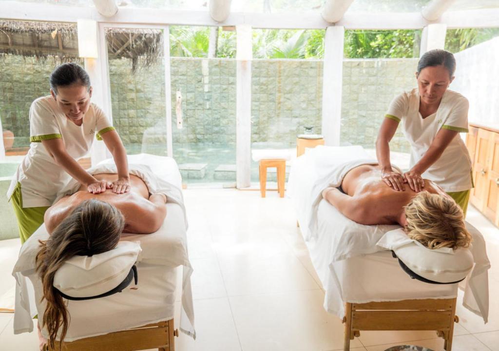 Soneva Fushi — Room