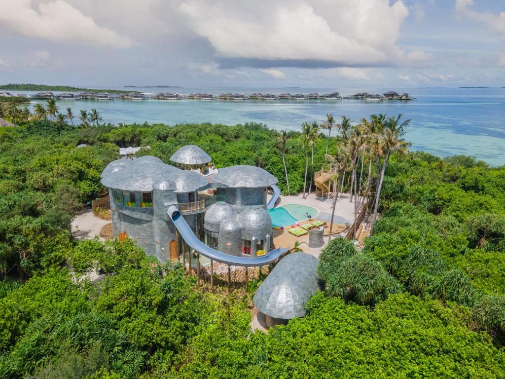 Soneva Jani — Room