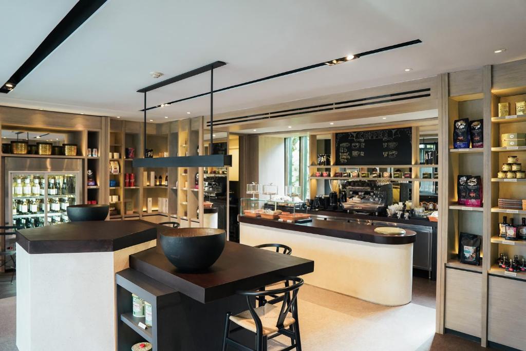 Sorri Bali — Lobby
