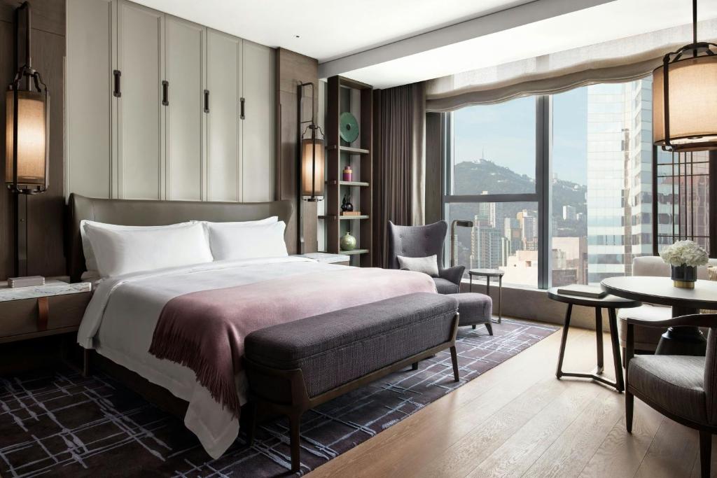 St. Regis Hong Kong — Lobby