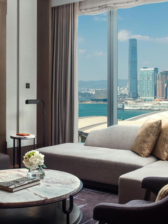 St. Regis Hong Kong — Room