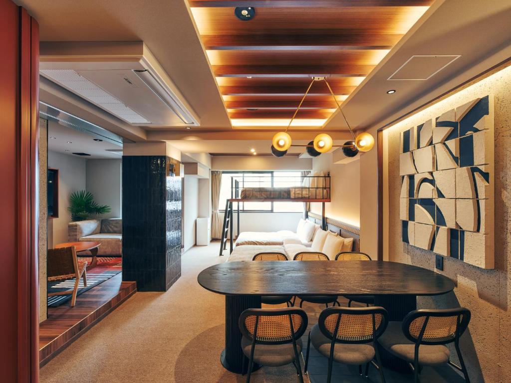 STITCH HOTEL Kyoto — Pool
