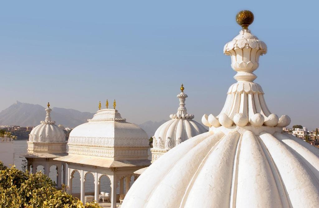 Taj Lake Palace — Room