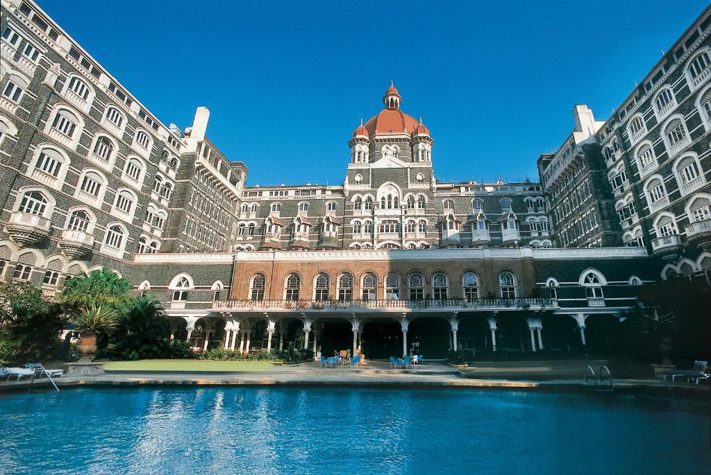 The Taj Mahal Palace — Exterior