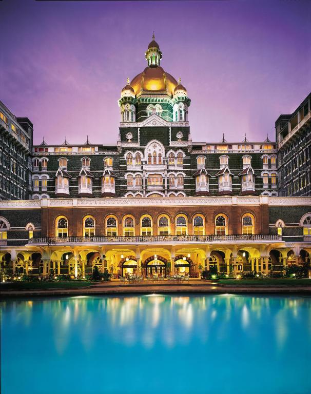 The Taj Mahal Palace — Room