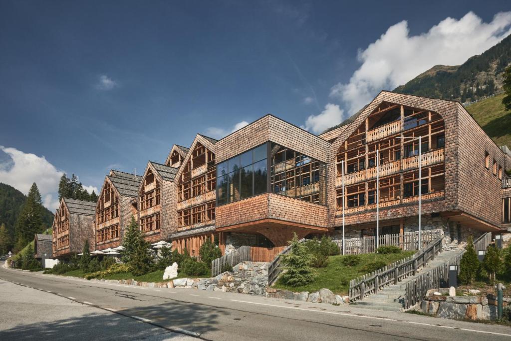 Tenne Lodges — Exterior
