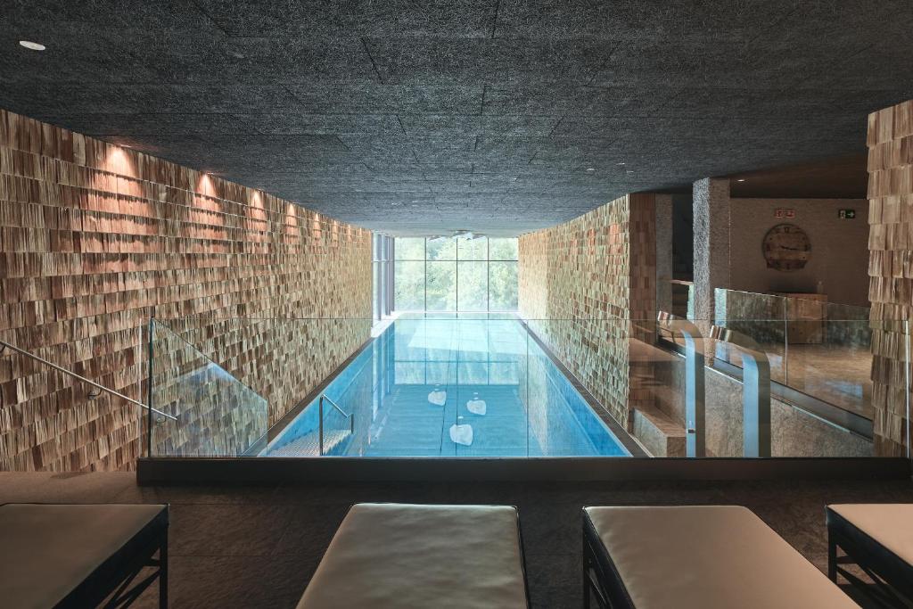 Tenne Lodges — Pool