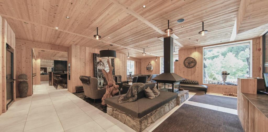 Tenne Lodges — Room