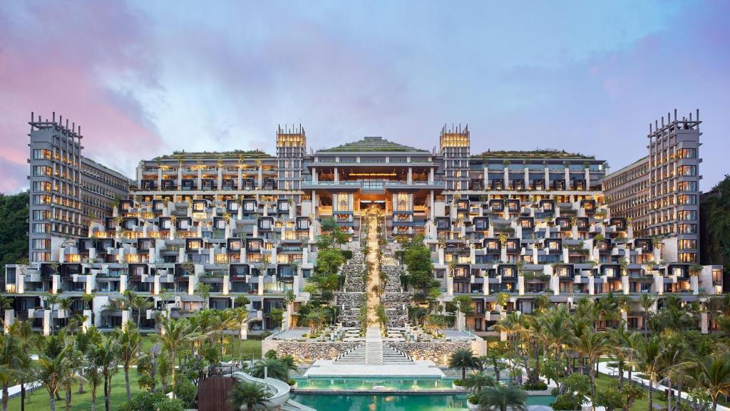 The Apurva Kempinski Bali — Exterior